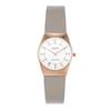 Skagen Grenen Lille Solar Powered Watch SKW3079 Women's Beige