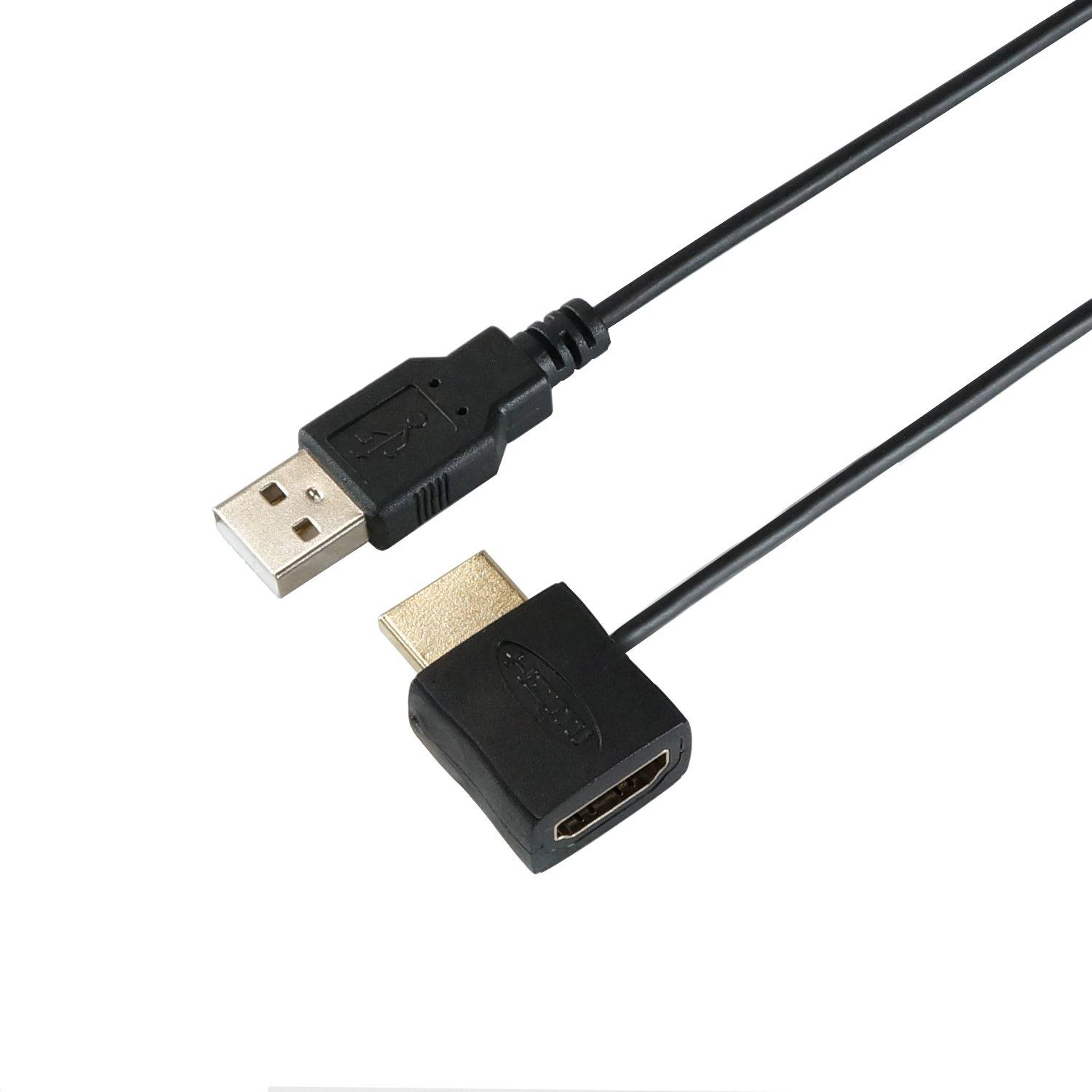 

Horlick power adapter HDMI-USB HDMI-138USB