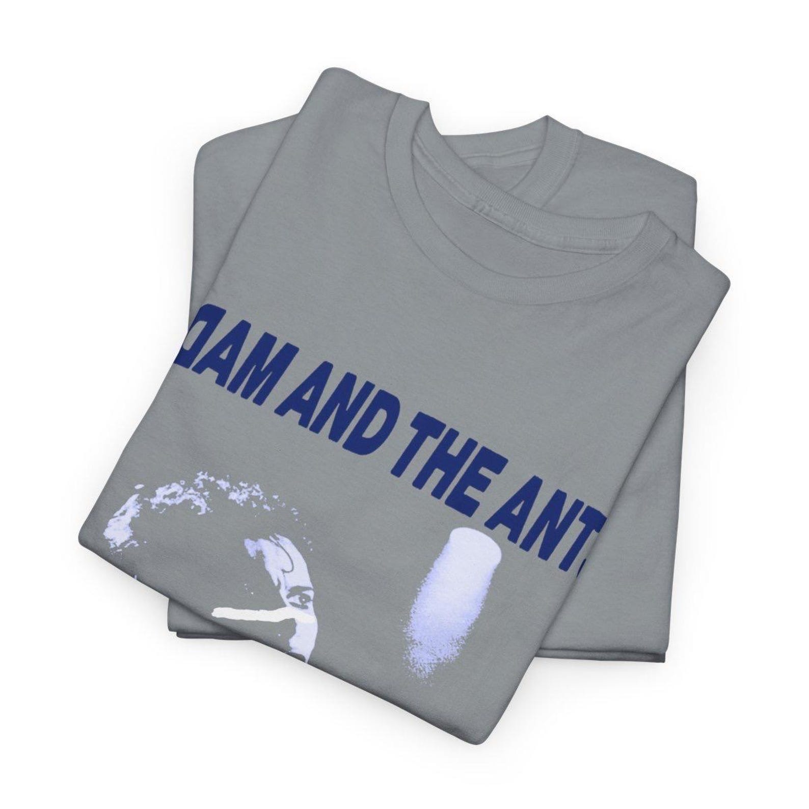 Adam and the Ants TShirt 3XL
