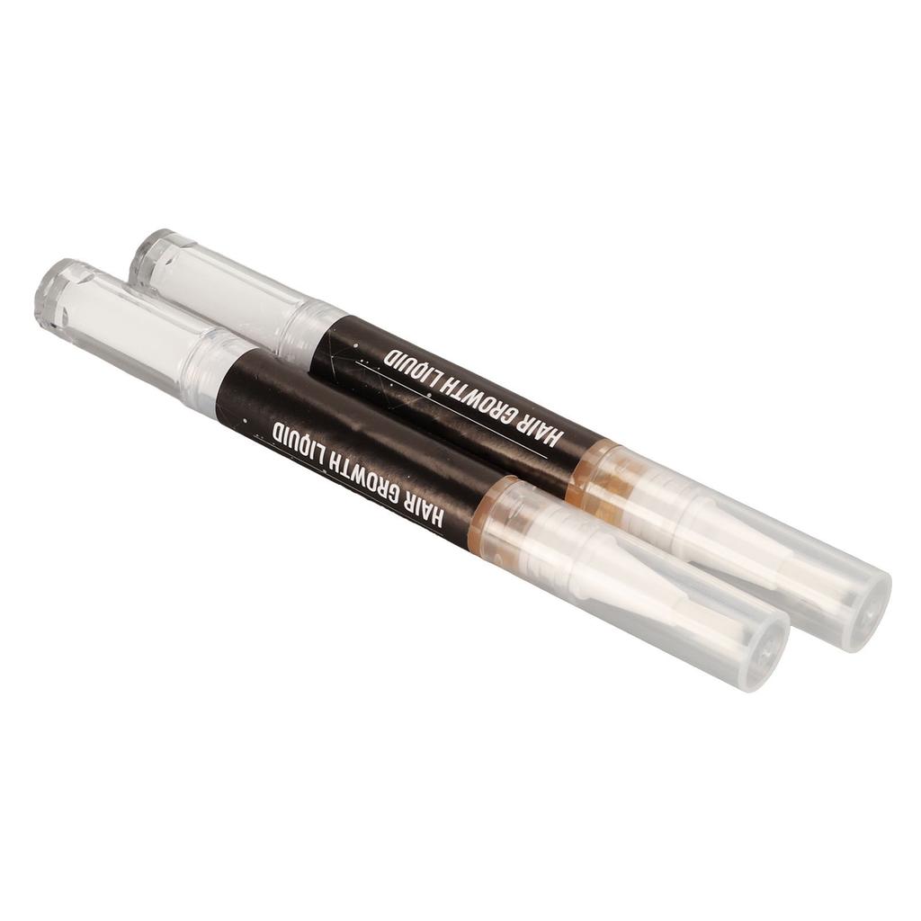 2pcs 3ml Hair Growth Serum Improve Scalp Circulation Hair Nourishing Thickening Growth Oil