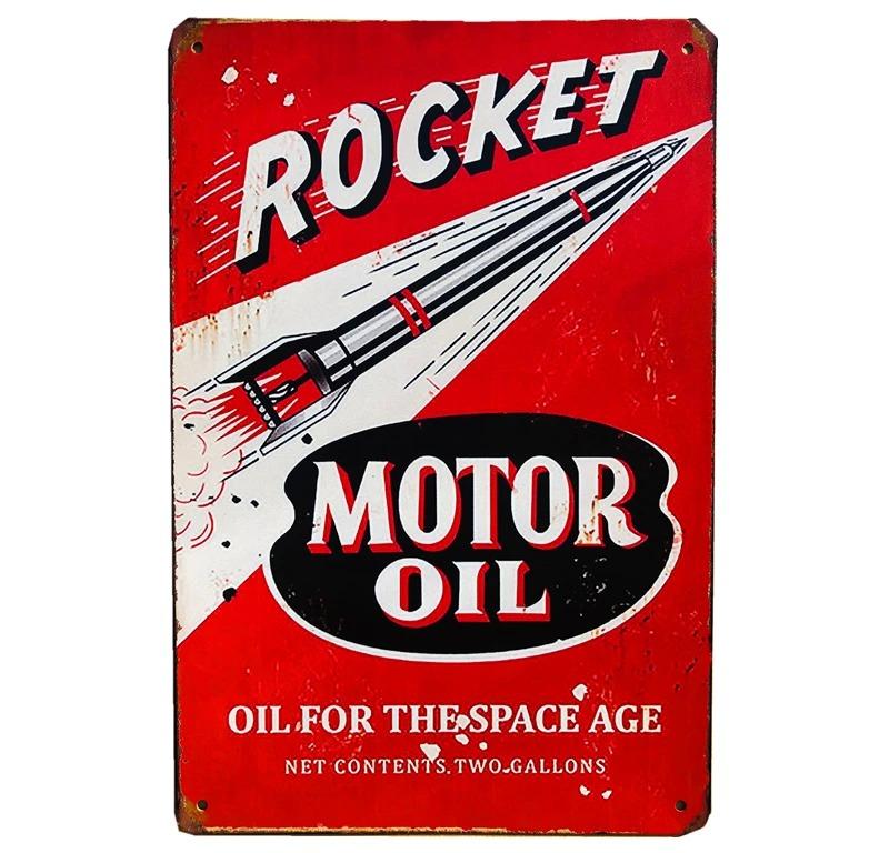 Retro Metal Tin Signs Vintage Decor Area 51 Plaque Garage Warning Danger Wall Plates Cafe Bar Decor Room Decoration