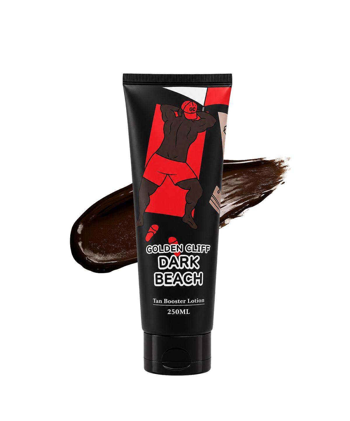 Dark Beach Ultimatum Tanning Lotion Tanning Bronzer 250ml