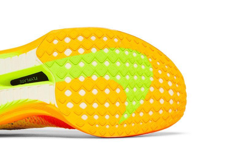 Men's Sneakers Nike ZoomX Vaporfly 3 Total Orange Cobalt Bliss Sail/Total Orange/Volt/Cobalt Bliss