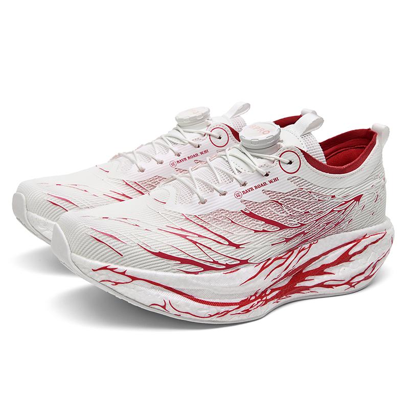 Neue Herren-Laufschuhe mit weicher Sohle und Dämpfung, Partnerschuhe, Outdoor-Joggingschuhe, leicht, bequem und atmungsaktiv