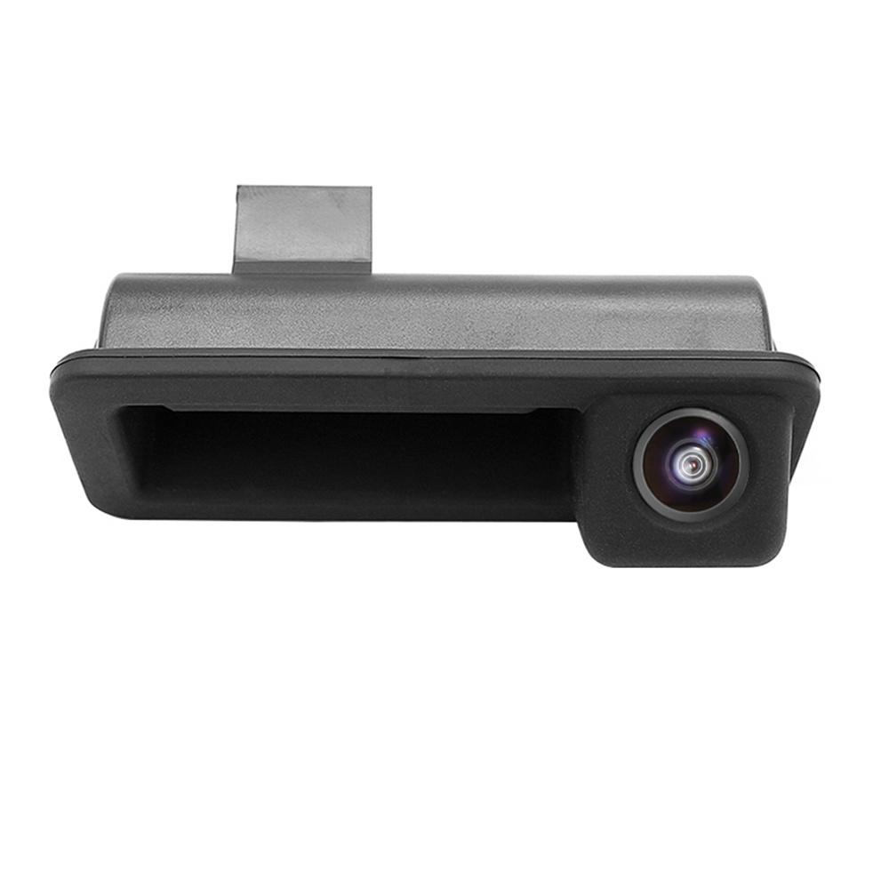 AHD Reverse Backup Trunk Handle Camera For Ford Mondeo MK4 CHIA-X Fiesta Focus