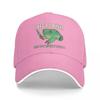 I Beg To Differ Frog Funny Japanese Frog Fun Baseball Caps Quality Unisex Women Hats