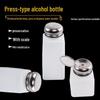 Press-Type Anti-Static Plastic Alcohol Bottle: 100ml, 200ml, 250ml for Board Washing