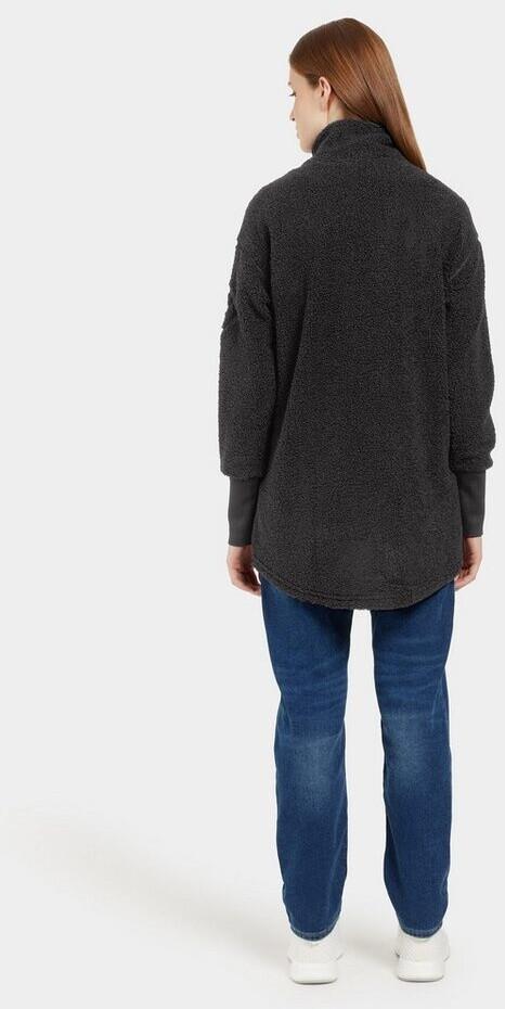 Didriksons Sally WNS Full Zip 2 Jacket (505165) черный