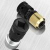 1/2inch Drives To 1/4inch Hex Drill Chuck Socket Adapter For Wrench Household Electric Wrench Power Accessories