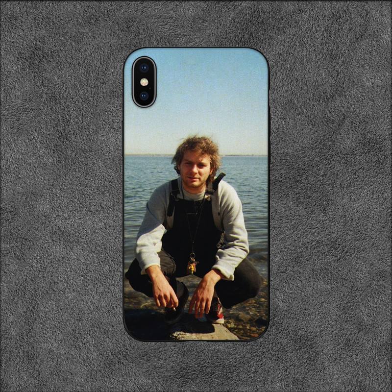 Mac Demarco Cantante This Old Dog Album Custodia per Telefono Per iPhone 11 12 Mini 13 14 Pro XS Max X 8 7 6s Plus SE XR Guscio