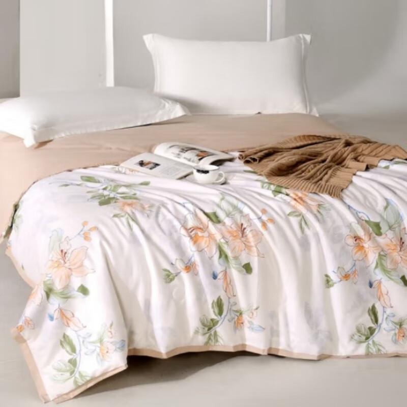 

Jinsili Jiangnan Impression All-Season Silk Quilt