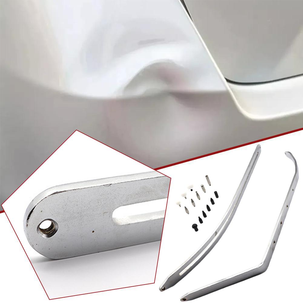 Car Dent Repair Tool Free Sheet Metal Engine Wheel Bump Repair Warping Brow Dent Car Slider Repair Tools L3Z4