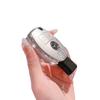 Premium Key Fob Cover for Mercedes C200L, GLC260, GLA200, GLK300, GLE320, V260