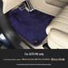 AITO M8 Floor Mats: Premium Aviation Soft Padding for Complete Interior Decoration and Protection