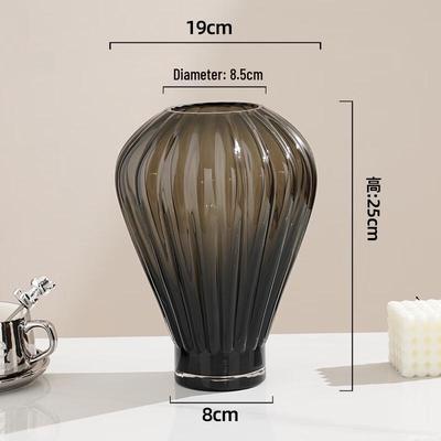 Vaso de Vidro Lanterna de Arte Moderna Ruijie