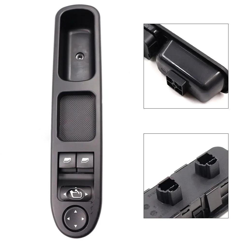 Nearside Driver Front Electric Window Switch 96351622XT For 307 2000-2005 Car Main Driving Glass Control Switch