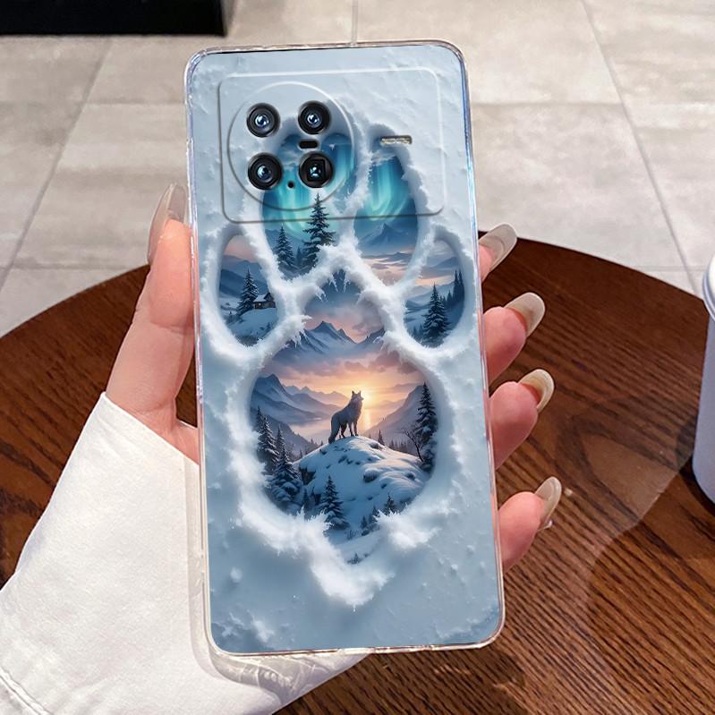 For Vivo X Note Case Clear Luxury Cute Love Heart Rabbit Funny TPU Soft Silicone Phone Case For Vivo XNote 5G V2170A Back Cover