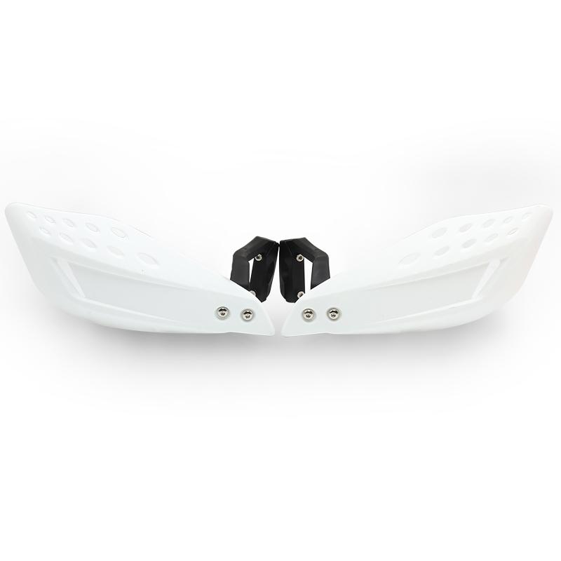 Motocross 7/8" 22mm Hand Guard Handle Protector Shield HandGuards Protection Gear For ATV Quads Motorcycle Dirt Bike Pit Bike