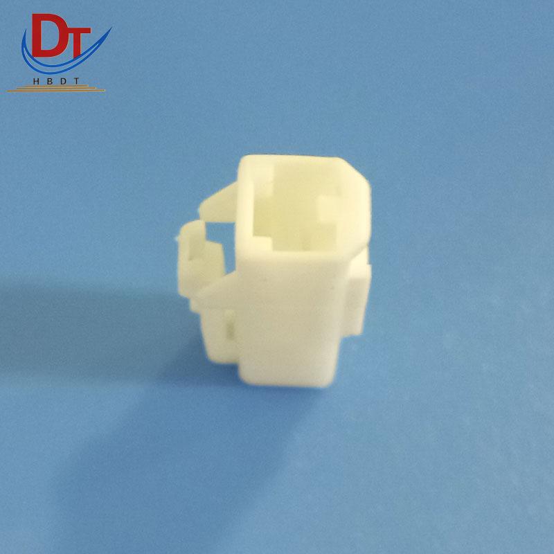DJ7016Y-2.2-21 Automotive Wiring Harness 1-Pin Connector Housing Plastic Plug