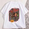 Demogorgon's Verstecken T-Shirt für Mann Frau Lässiges Kurzarm-T-Shirt Homme Basic T-Shirt Herrenbekleidung Bequem Locker