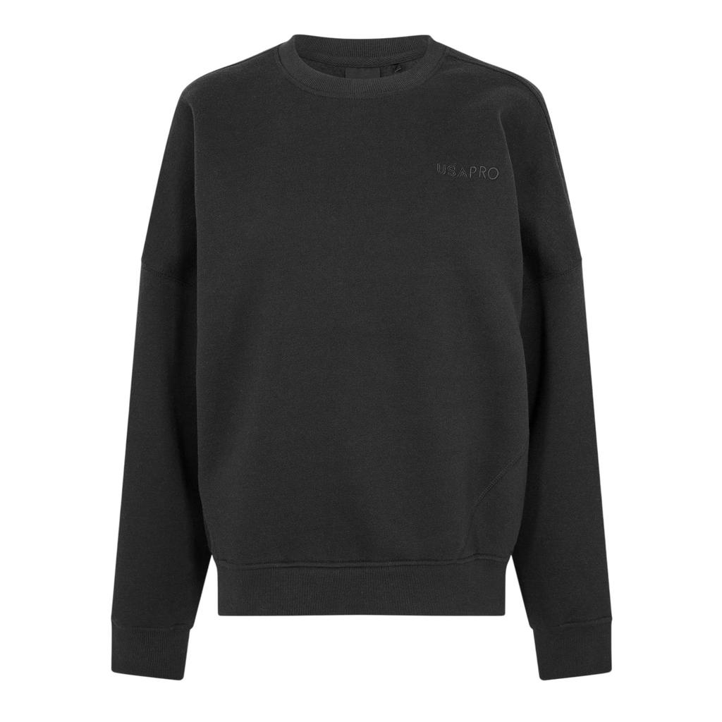 USA Pro Womens/Ladies Classic Sweatshirt
