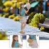 1/64 Girl Figure Handpainted DIY Layout Scenery Accs Figurine Mini People Model Diorama