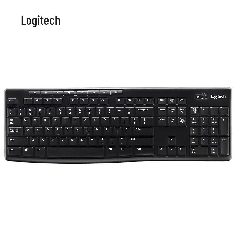

Logitech K270 Wireless Keyboard
