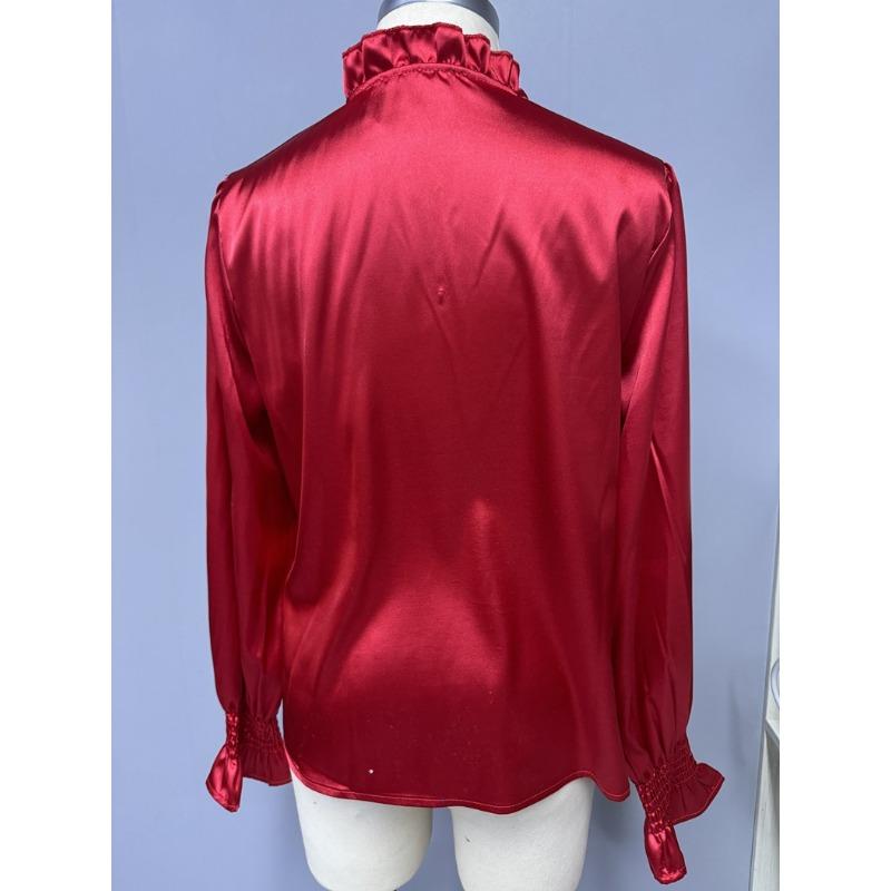 Women's Spring New Fashion Long Sleeved Top