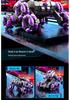 Six-Wheel Remote Control Stunt Tank: Gesture-Sensing Off-Road Water Bomb Toy for Kids