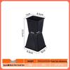 French Style Quiver Bag Flower Holder - Plastic Bouquet Liner & Wrapping Bucket