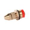 full copper watering lawn mist gardening atomization irrigation tools nozzle sprayer