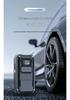 Portable Wireless Car Inflator & Smart Jump Starter