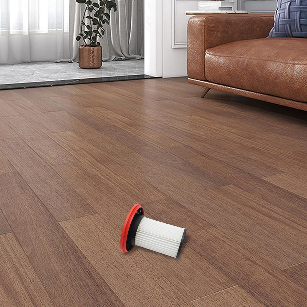 HEPA-filtreringssystemoppgradering for Bosch Unlimited For Gen2 Serie 8 Støvsuger