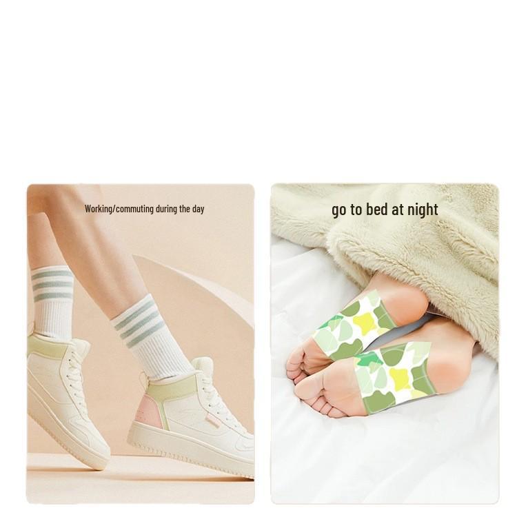 Mugwort Self-Heating Foot Patch for Warmth and Relaxation