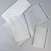 A4B5A5A6 Frosted Translucent Loose-Leaf Planner Cover and Paper Storage Folder