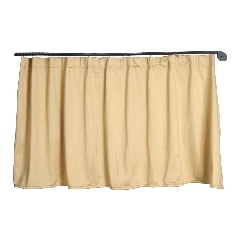Enhanced One-Button Auto Retractable Car Window Sun Shade Curtain