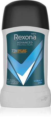 

Rexona Men Твердый антиперспирант повышенной защиты 72 часа TU прозрачный