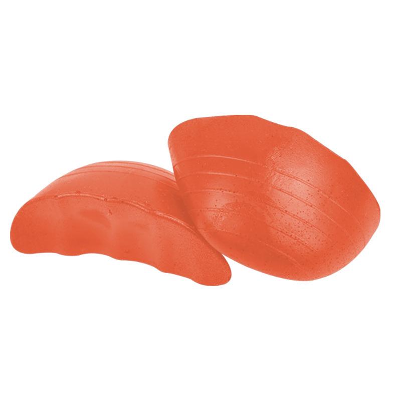 Thickened Soft Anti-Wear Toe Filler for Men & Women - Adjustable Half Insole for High Heels, Pointed & Round Toes