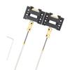 DIY RC Boat Motor Drive Set 15cm Shaft 130 for Adults Kids Children