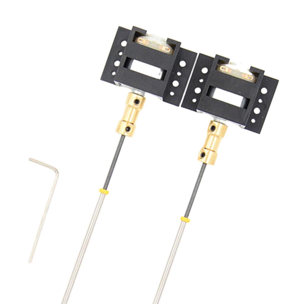 DIY RC Boat Motor Drive Set 15cm Shaft 130 for Adults Kids Children
