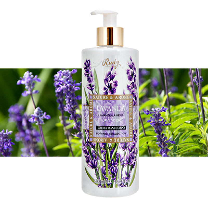 

Natura & Aroma Hand & Body Lotion - Lavender