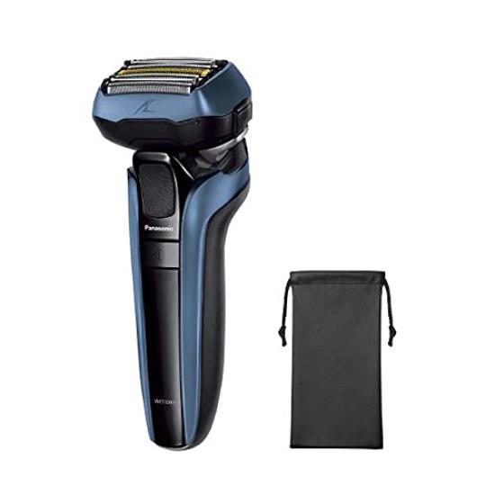 

Panasonic Lamb Dash Linear Shaver 5 Blades Blue Men s ES-CLV5U-A синій