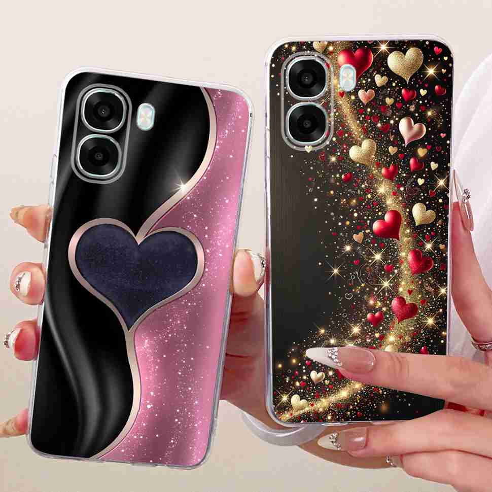 For Oppo A6x 5G Casing CPH2823 Soft Silicone Cat Dragon Cartoon Cover For Oppo A 6x A6 x A6x 5G Phone Cases Protectors Funda