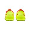 Nike Mercurial Vapor 14 Abrasion Resistant Low top Kids' Soccer Shoes Neon Yellow Kids' CV0945-760