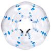 Inflatable Bumper Ball 1-Pack, 5FT/1.5M Body Sumo Zorb Balls for Teen & Adult, 0.8mm Thick PVC Human Hamster Bubble Balls for Outdoor Team Gaming