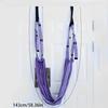 Adjustable Aerial Yoga Strap Pull Rope Women Hammock Stretch Leg Splits Trainer Female Gym Belt Swing Stretching Fitness