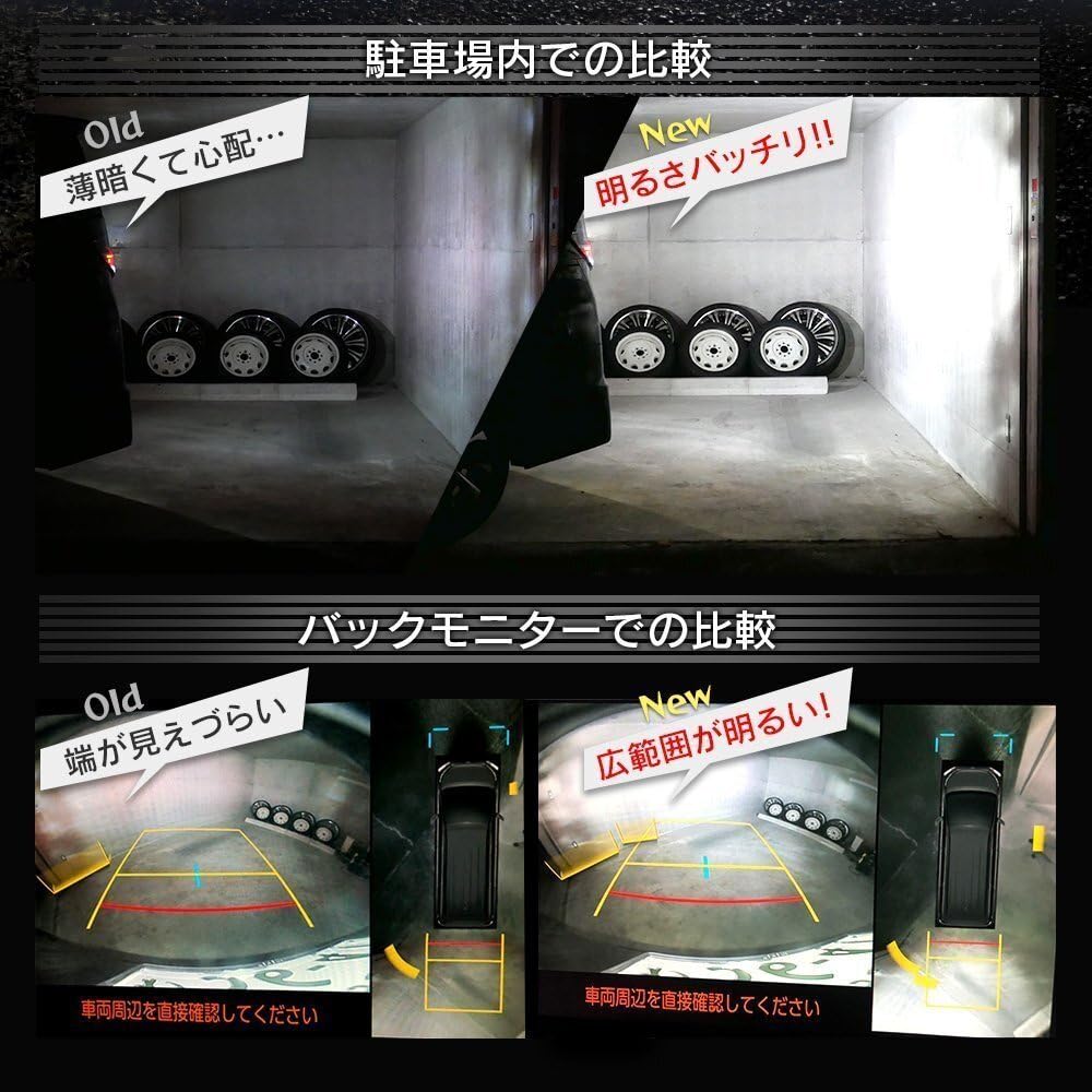 Corolla Sports ZWE21# NRE21# Special Shape LED Back Lamp, Explosive Light, Genuine LED Replacement,