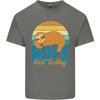 Sloth Nope Not Today Funny Lazy Unisexs Light Cotton TShirt