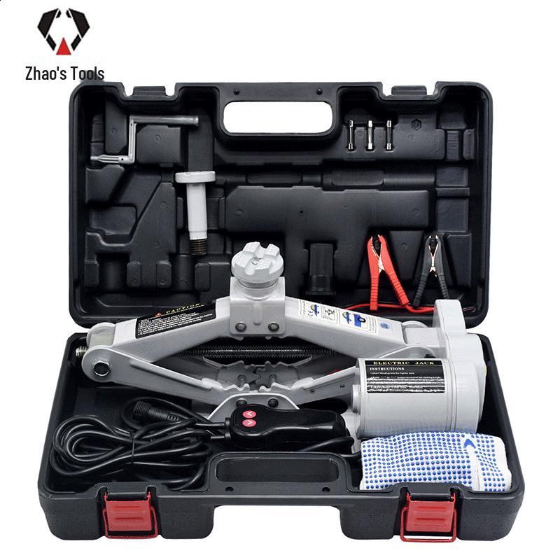 ZS2SJ Portable Vehicle-Mounted Wireless Remote Multi-Function Pneumatic Jack