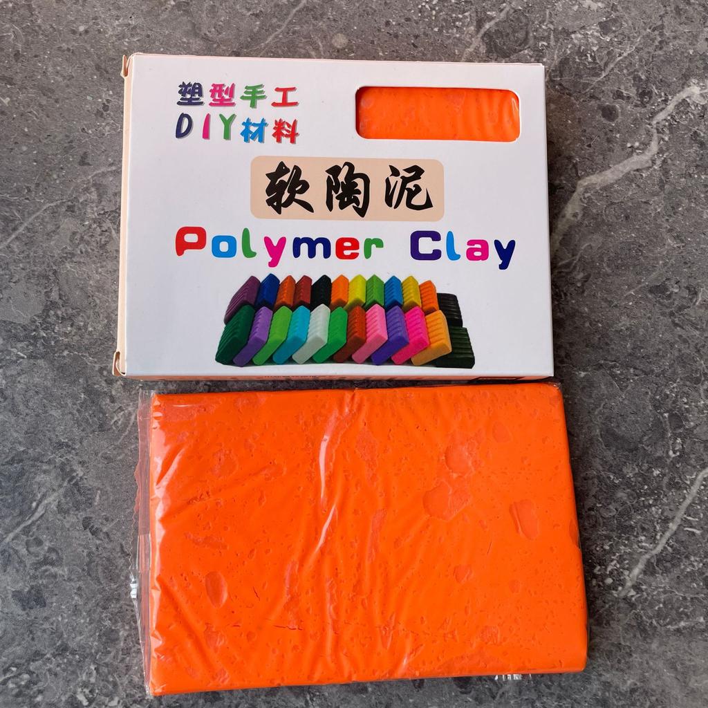 250g Polymer Soft Clay for Schools and Artists Handmade Jewelry Clay Polymer Handmade Material